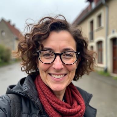 Portrait de Élise Escande