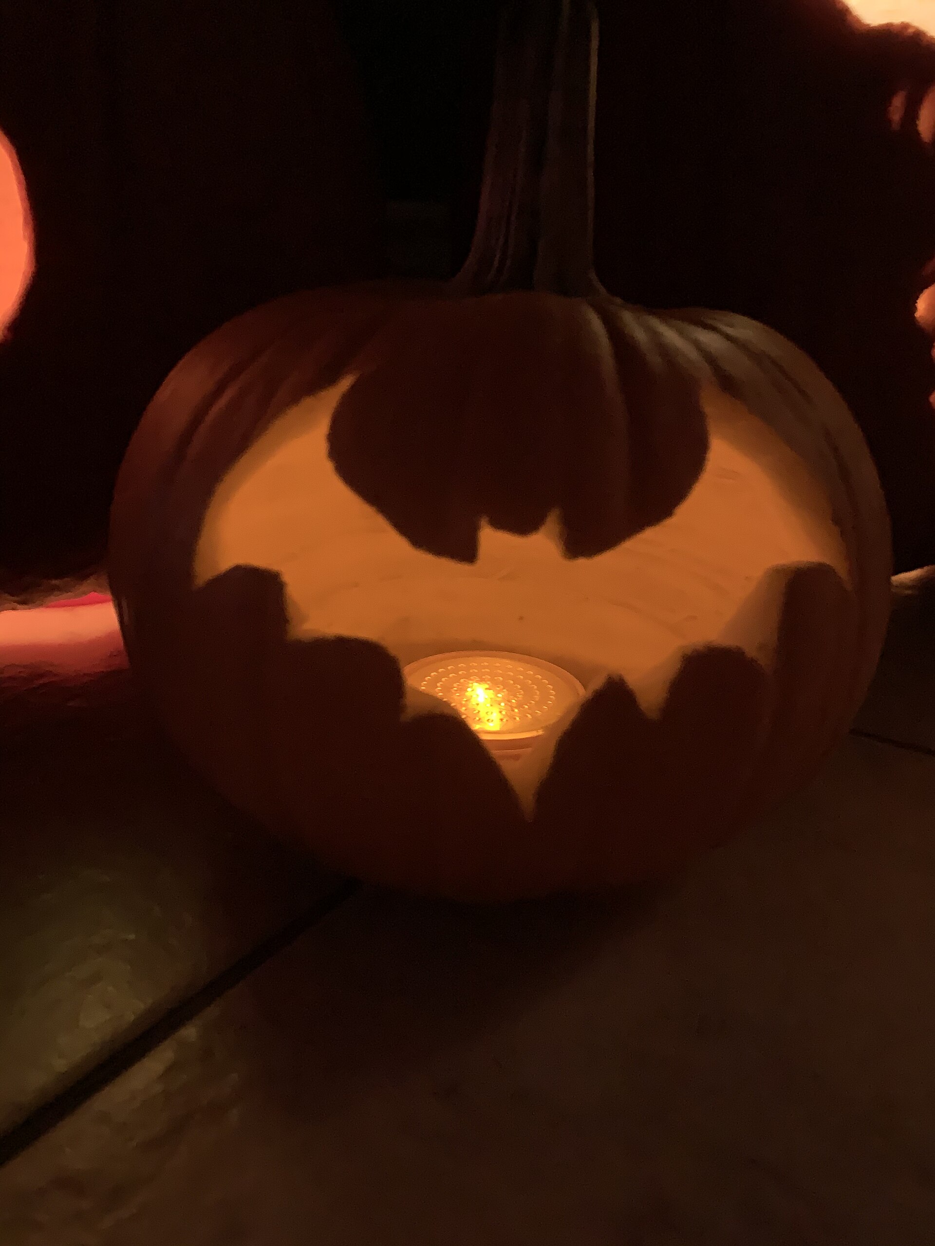 Citrouilles sculptées pour Halloween